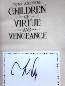 Children of Virtue & Vengeance 