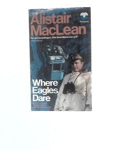 Where Eagles Dare 