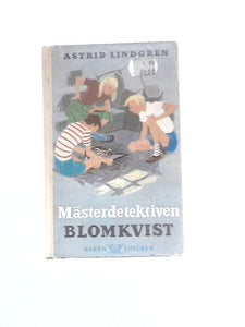 Masterdetektiven Blomkvist 