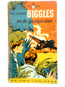 Biggles En De Goudpiraten 