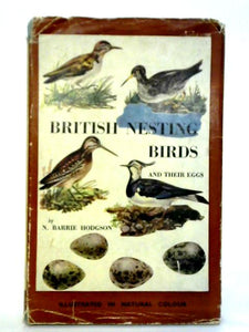 British Nesting Birds & Their Eggs 