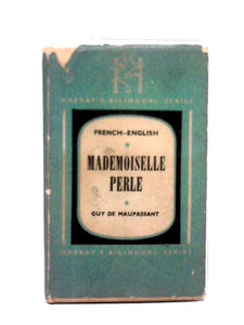 Mademoiselle Perle And Other Stories 