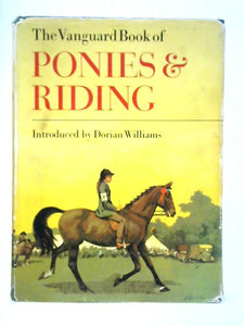 The Vanguard Book Of Ponies And Riding 