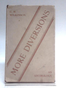 More Diversions: An Anthology 