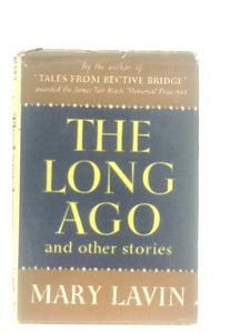 The Long Ago and Other Stories 