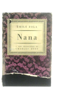 Nana: A Realistic Novel 