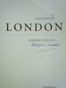 A History of London 