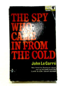 The Spy Who Came In From The Cold 