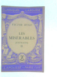 Les Miserables (Extraits) II 