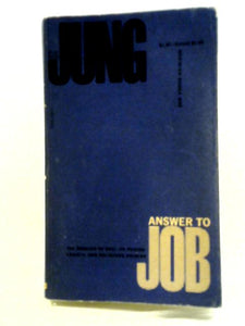 Answer to Job (Meridian books) 