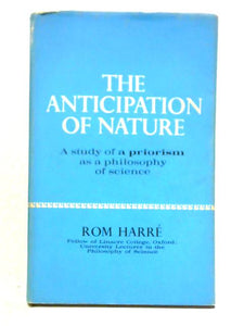 The Anticipation of Nature 