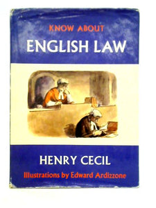 Know About English Law 