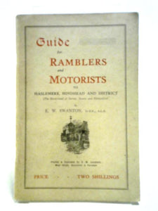 Guide For Ramblers And Motorists To Haslemerre, Hindhead And District 