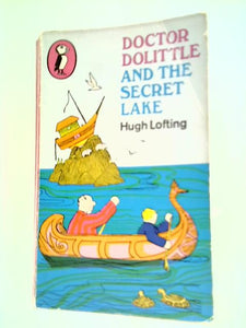 Doctor Dolittle and The Secret Lake 