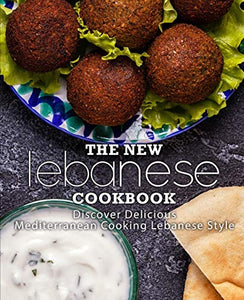 The New Lebanese Cookbook 