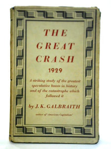 The Great Crash 1929 