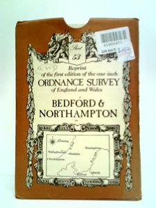 Sheet 53: Bedford and Northampton 