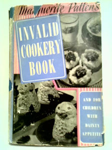 Invalid Cookery Book 