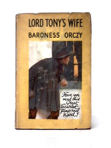 Lord Tony's Wife 