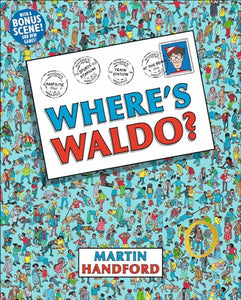 Where's Waldo? 