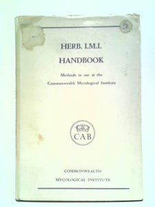 Herb I. M. I. Handbook 