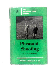 Pheasant Shooting 