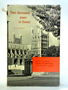 Two Thousand Years in Exeter 