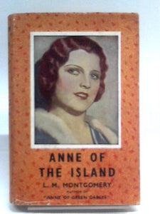 Anne of The Island 