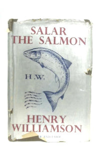 Salar The Salmon 