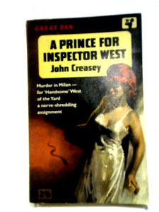 A Prince For Inspector West 