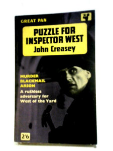 Puzzle for Inspector West 