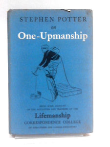 One-Upmanship 