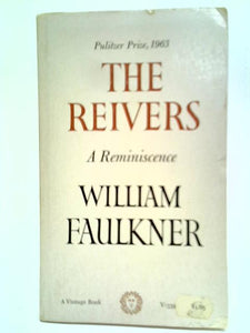 The Reivers: A Reminiscence 