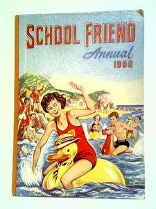 School Friend Annual 1960 