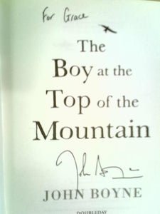 The Boy at the Top of the Mountain 