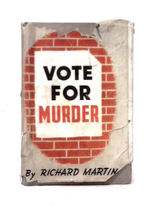 Vote for Murder 