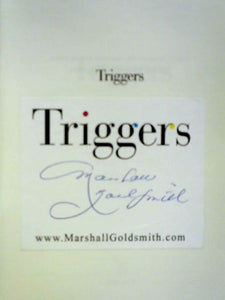 Triggers: Sparking Positive Change And Making It Last 