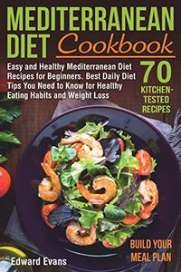 Mediterranean Diet Cookbook 