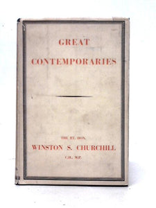 Great Contemporaries 