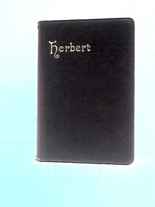 The Works Of George Herbert In Prose And Verse 