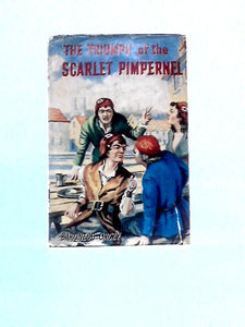 The Triumph of the Scarlet Pimpernel 