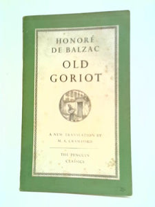 Old Goriot 