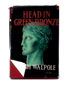 Head In Green Bronze 