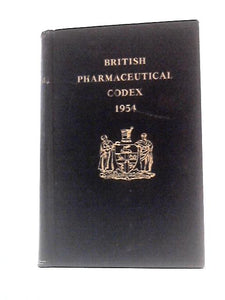 British Pharmaceutical Codex 1954 