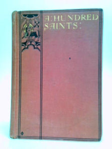 A Hundred Saints 