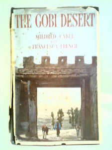 The Gobi Desert 