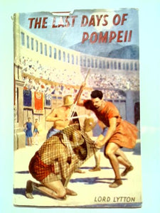 The Last Days of Pompeii 