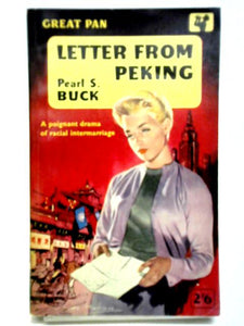 Letter from Peking 