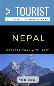 Greater Than a Tourist- Nepal 