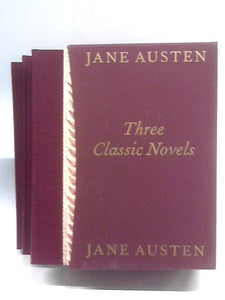 Three Classic Novels in Three Volumes 